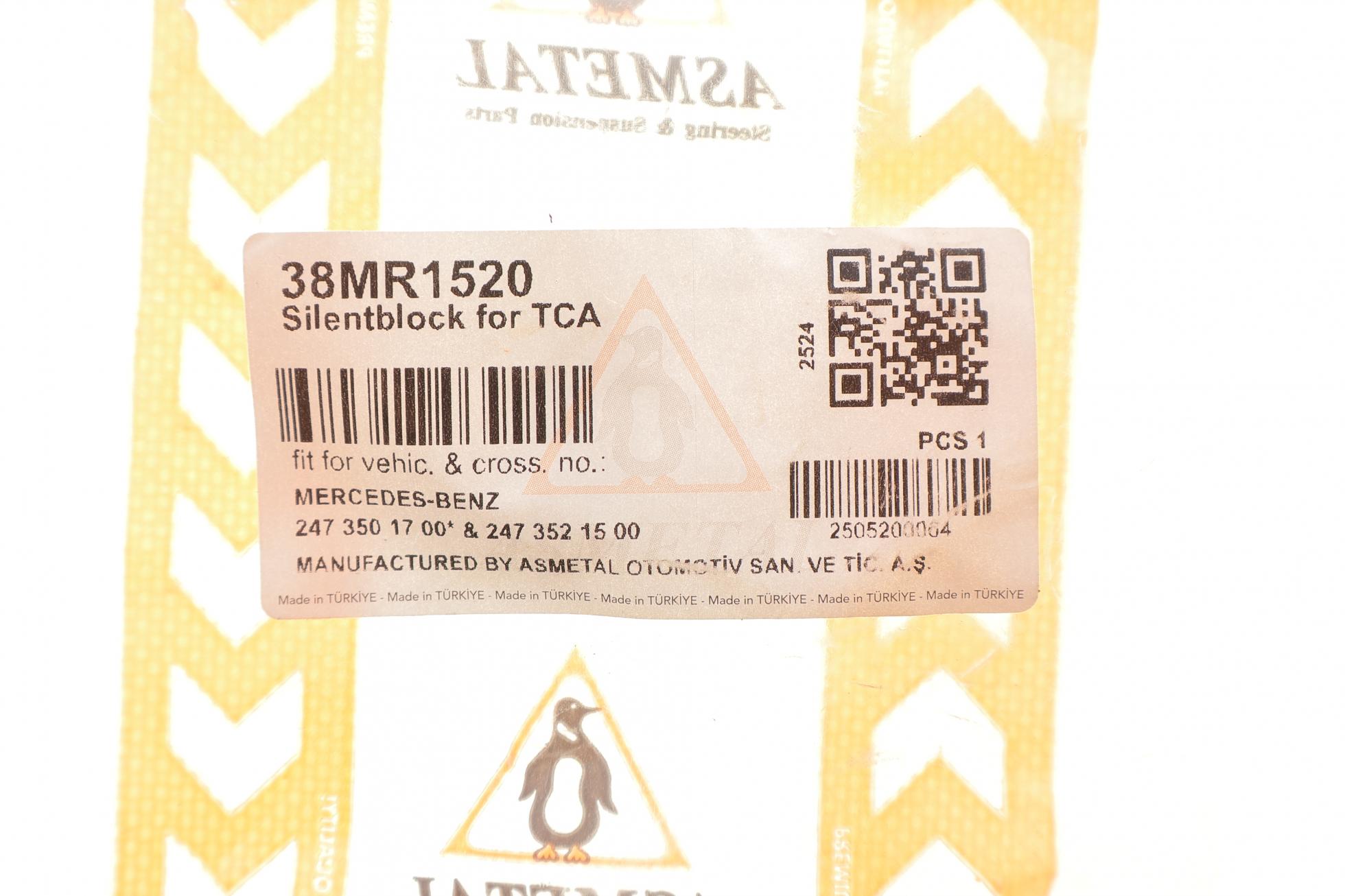 38MR1520 AS METAL